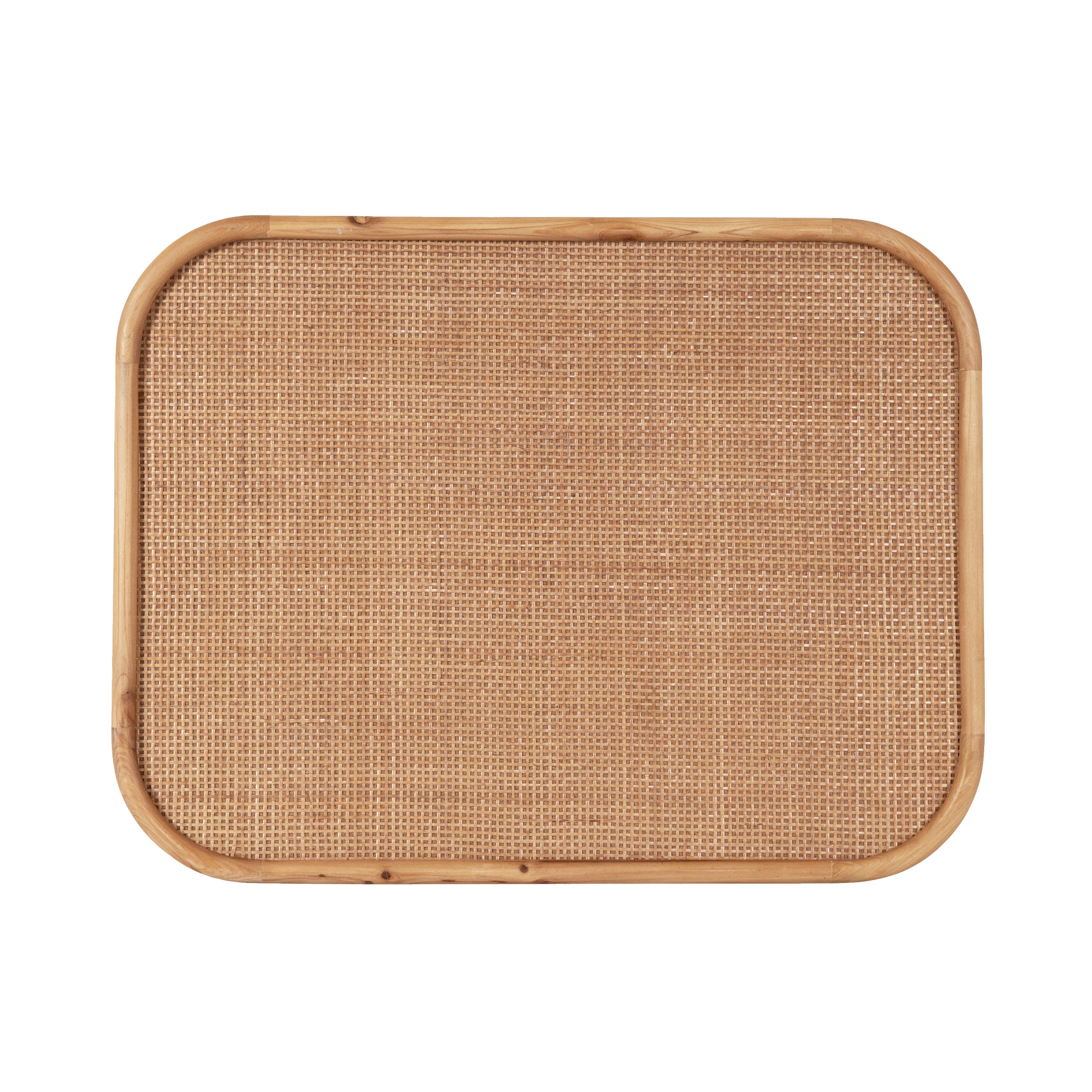 Planche Rattan Wall Pinboard