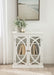 Cabinet 24x8x28 White 7
