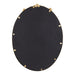 Oval Gold 18x24 4