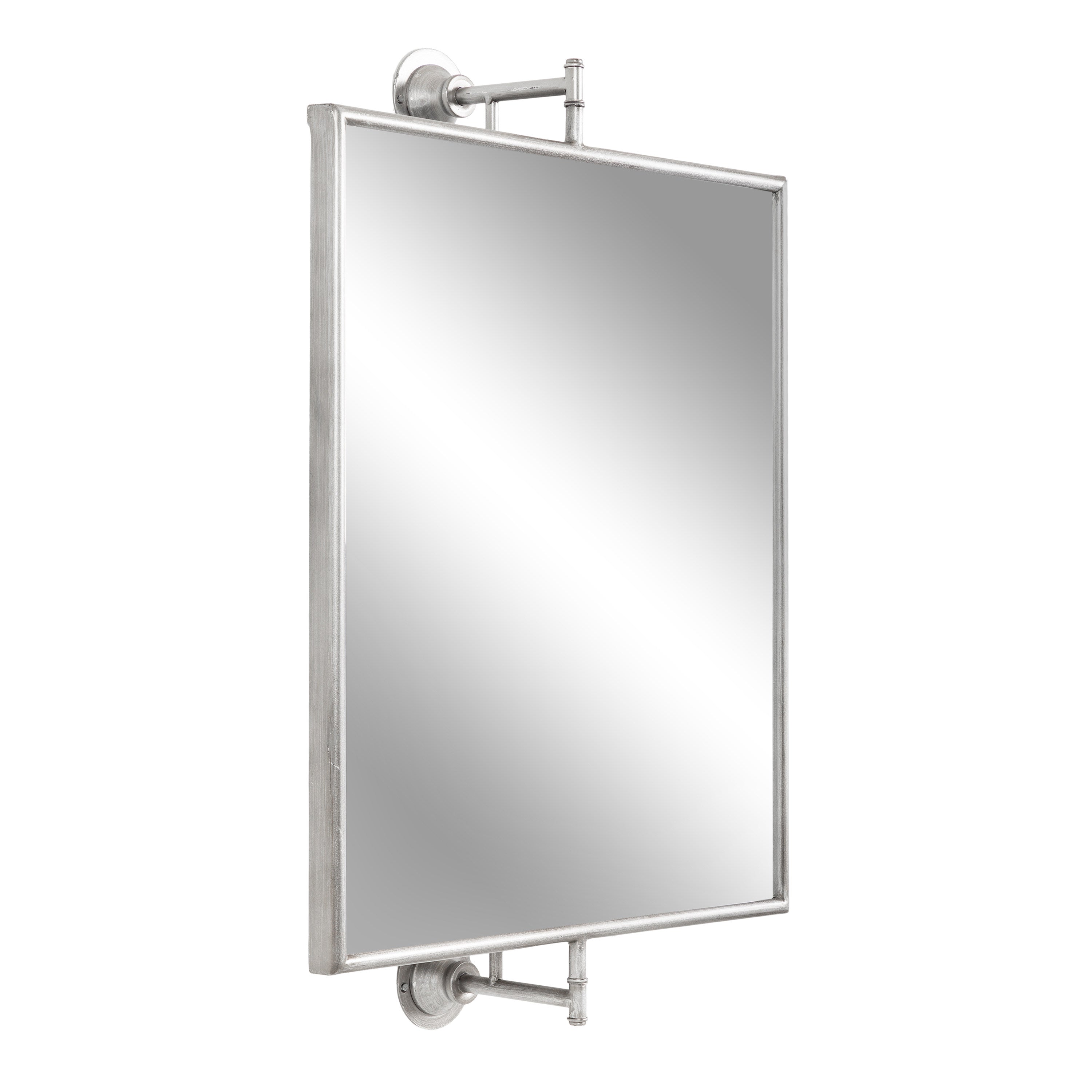 Functional Mirror 20x31 Silver 1