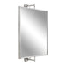 Functional Mirror 20x31 Silver 1
