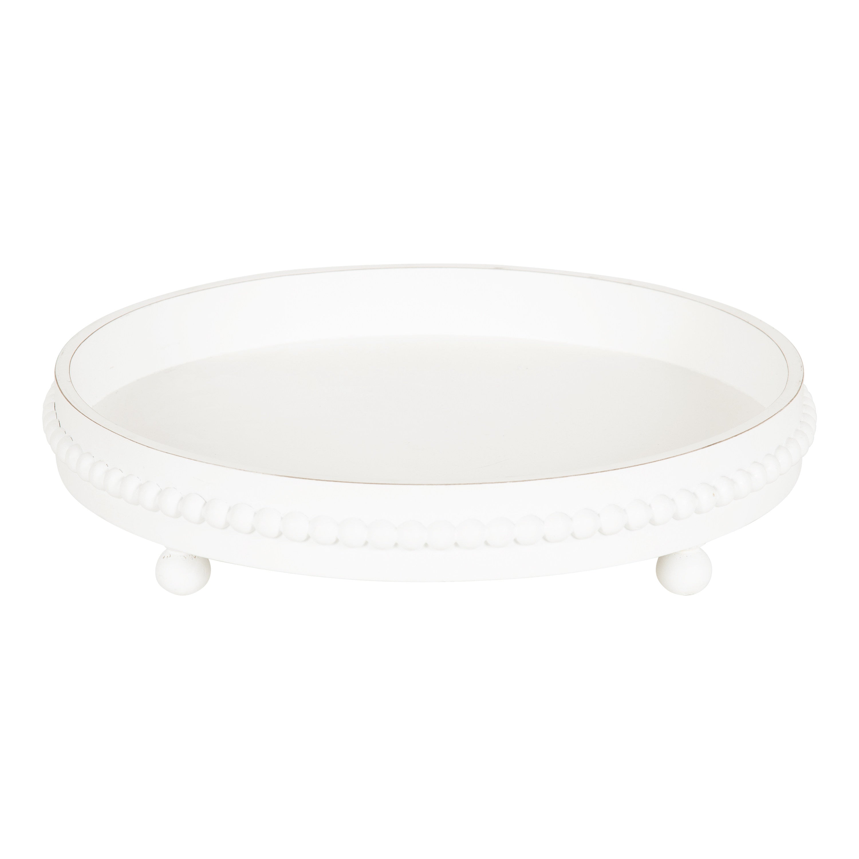 Strahm Decorative Round Tray