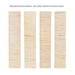 Rectangle Mirror 24x36 White 6