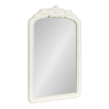 Arch Mirror White 20x30 1