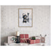 Framed Canvas Sylvie Dark Gold 18x24 5