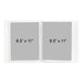 Scrapbook White 40 Photos 5