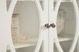 Cabinet 24x8x28 White 8