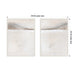 Art Set 2 Piece Set 18x24 Sylvie Beaded White 2