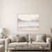 Mounted Canvas 38x29 Woodgrain Stripe Blonde 6
