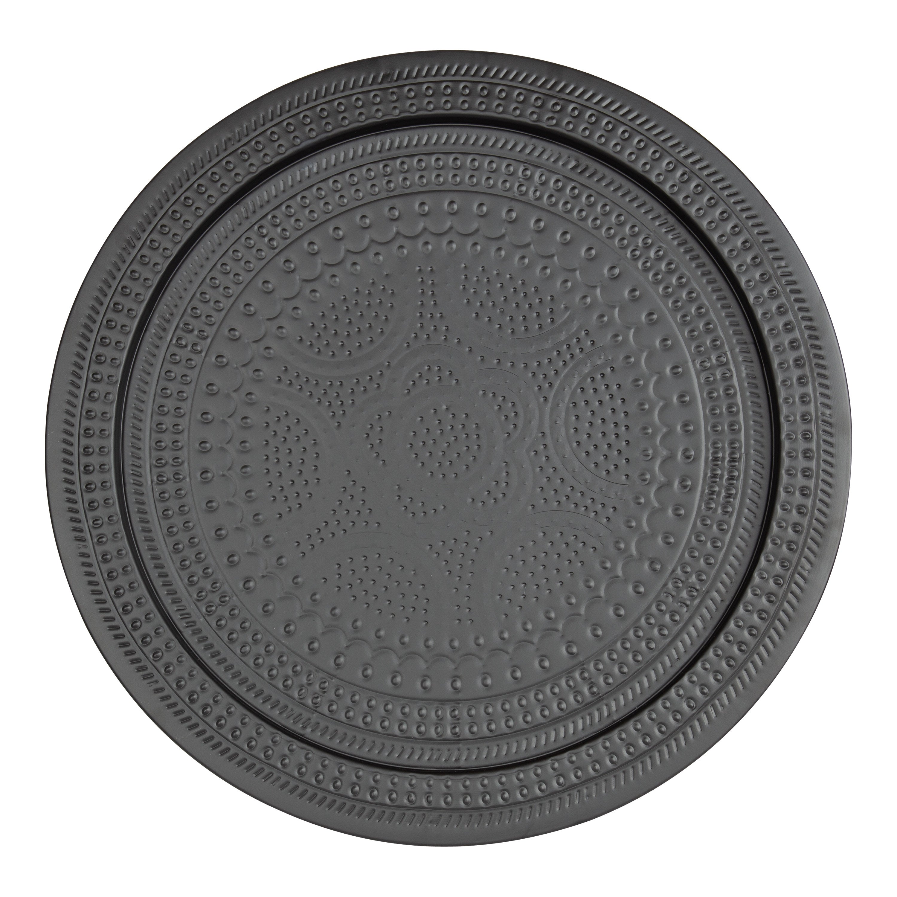 Razza Round Metal Coffee Table