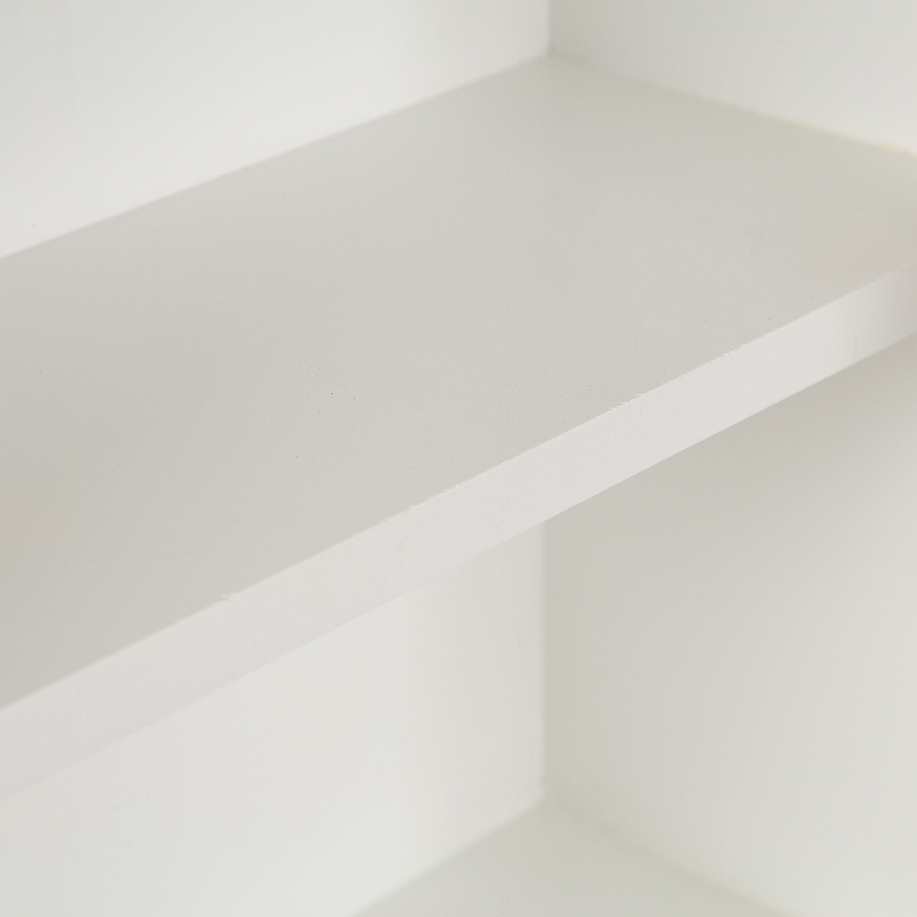 Cabinet White 21x8x30 5