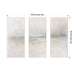 Art Set 3 Piece Set 18x40 Sylvie White 2