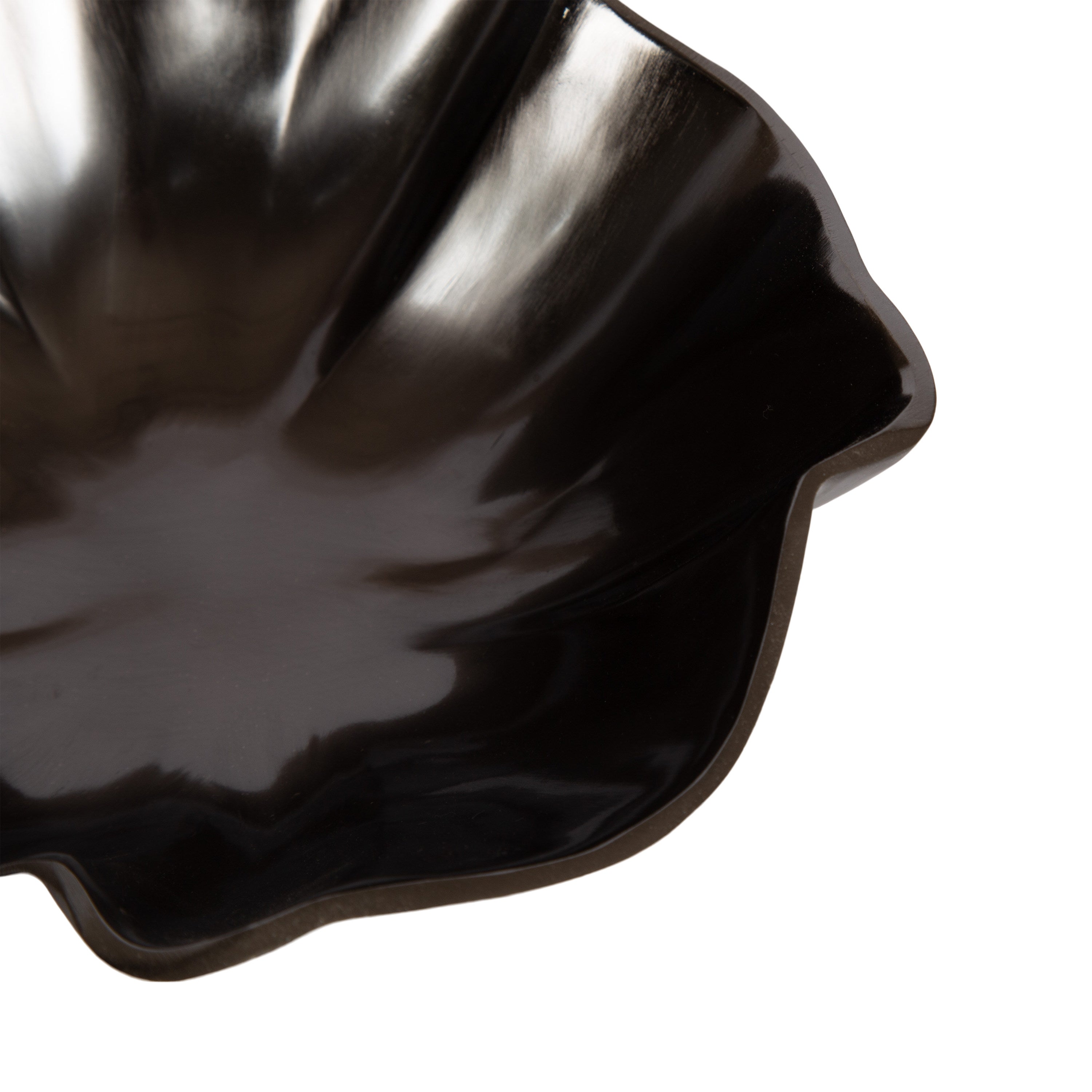 Serving Bowl Pewter 10" diameter 3