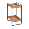 Nicco Tiered Side Table