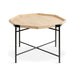 Coffee Table 26x26x18 Natural 5