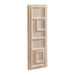 Plaque Natural Beige 13x36 1