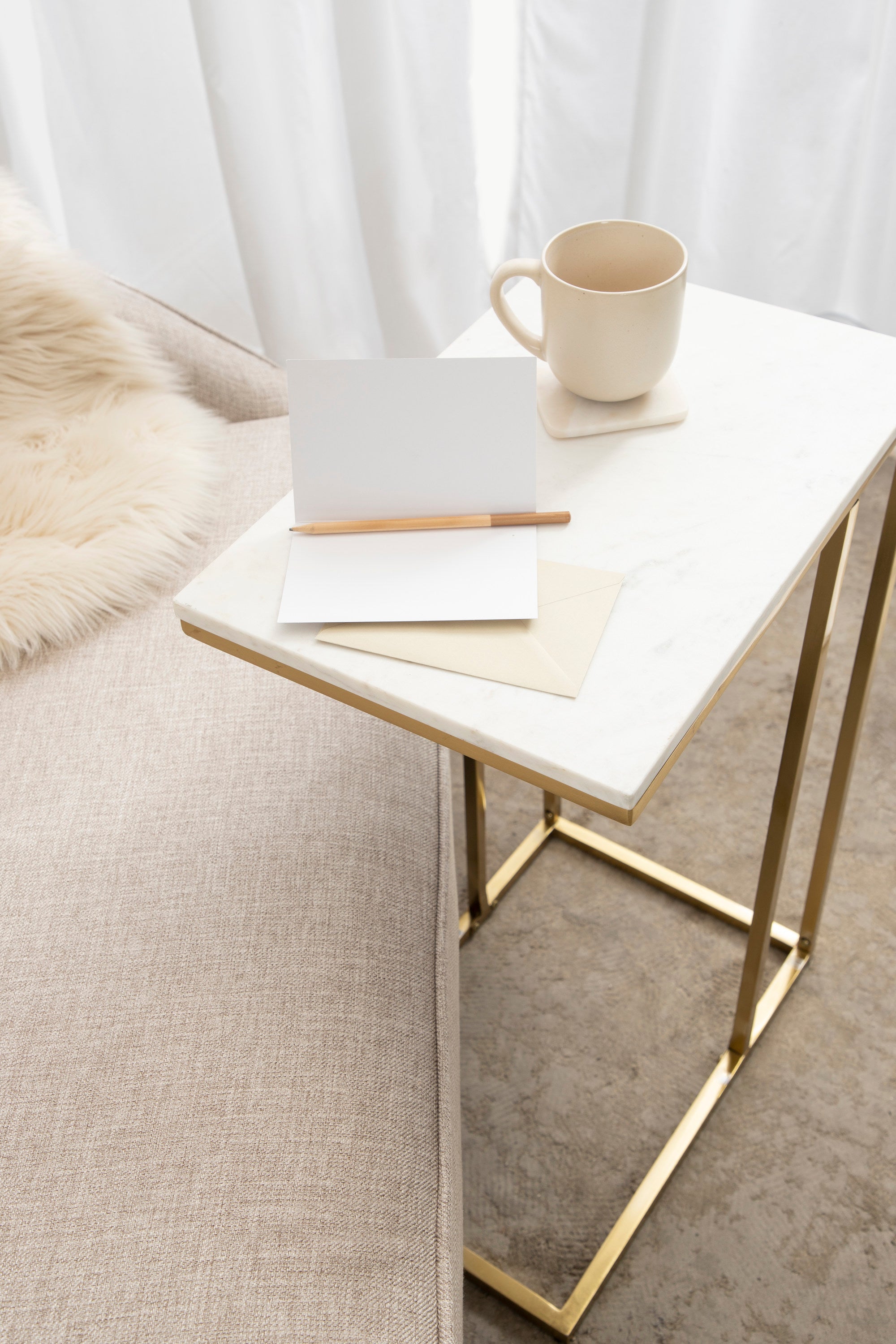 Lockhardt Accent Table