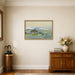 Mounted Canvas 38x26 Sylvie Dark Gold 6