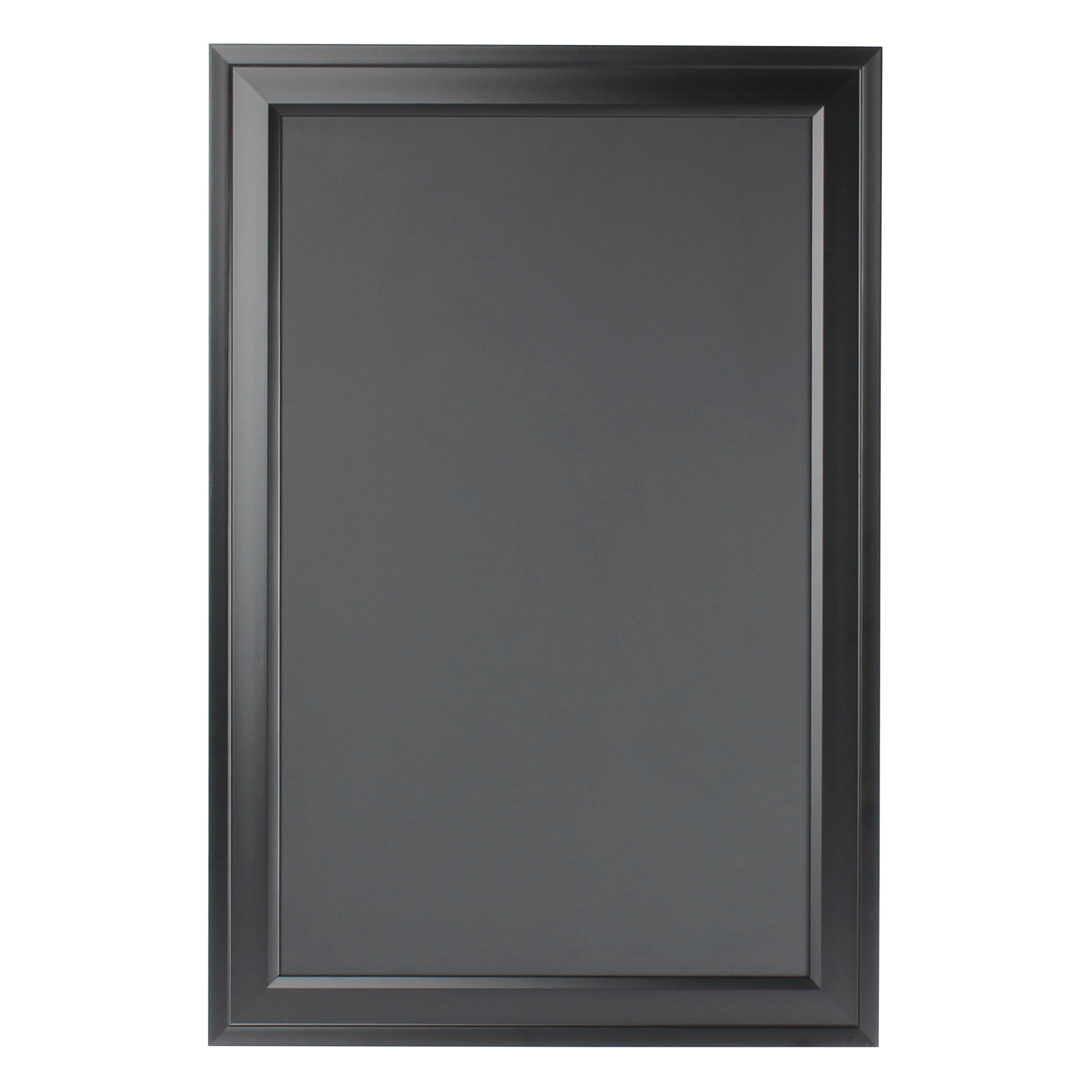 Chalkboard Black 18.5x27.5 1