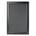 Chalkboard Black 18.5x27.5 1