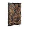 Sago Decorative Wood Art Plaque