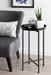Tea Table Black 14x14x26 7