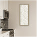 Pinboard 18x42 Belmont Distress Silver 7