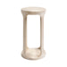 Drink Table Whitewash 12x12x23 5