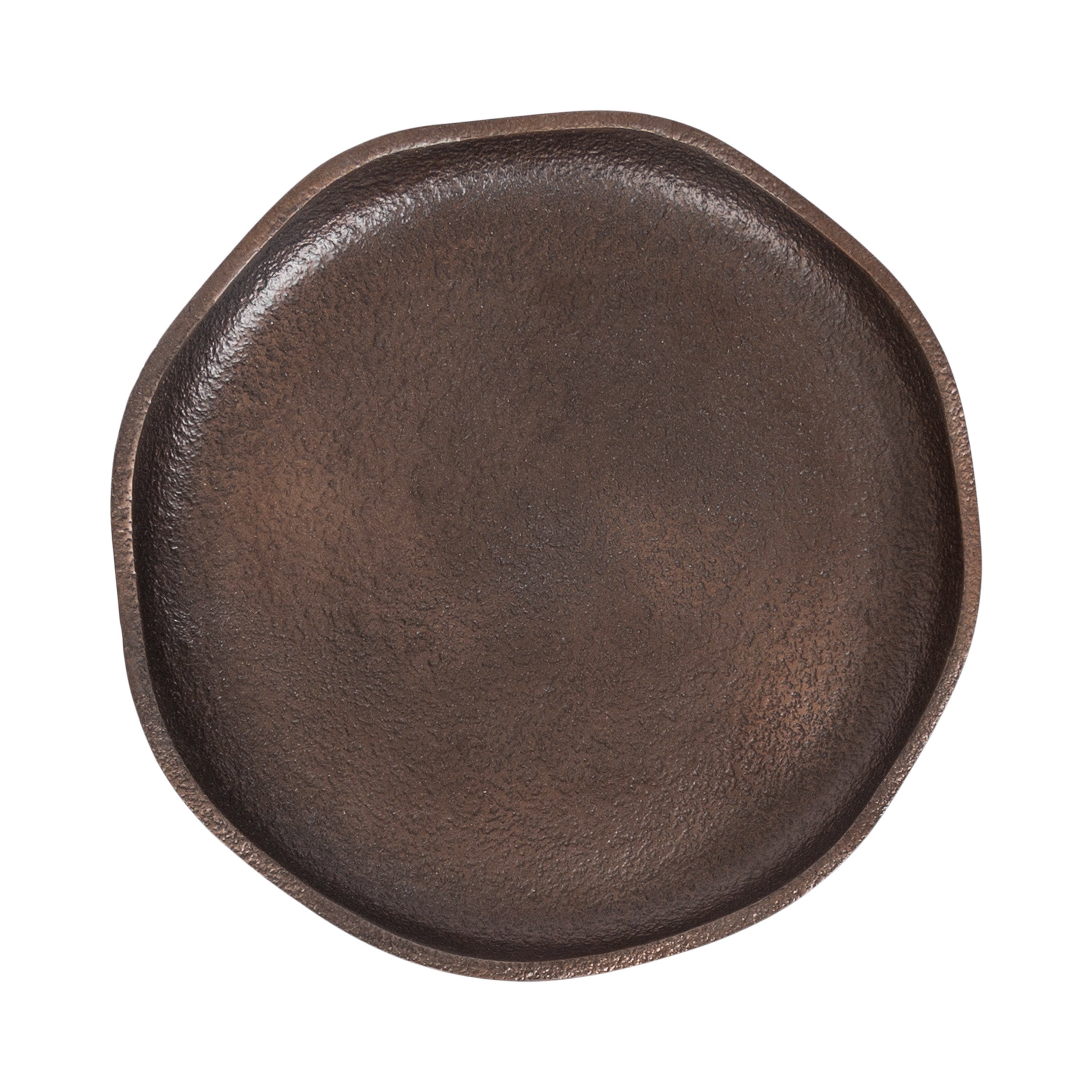Drink Table Bronze 8x8x22 4