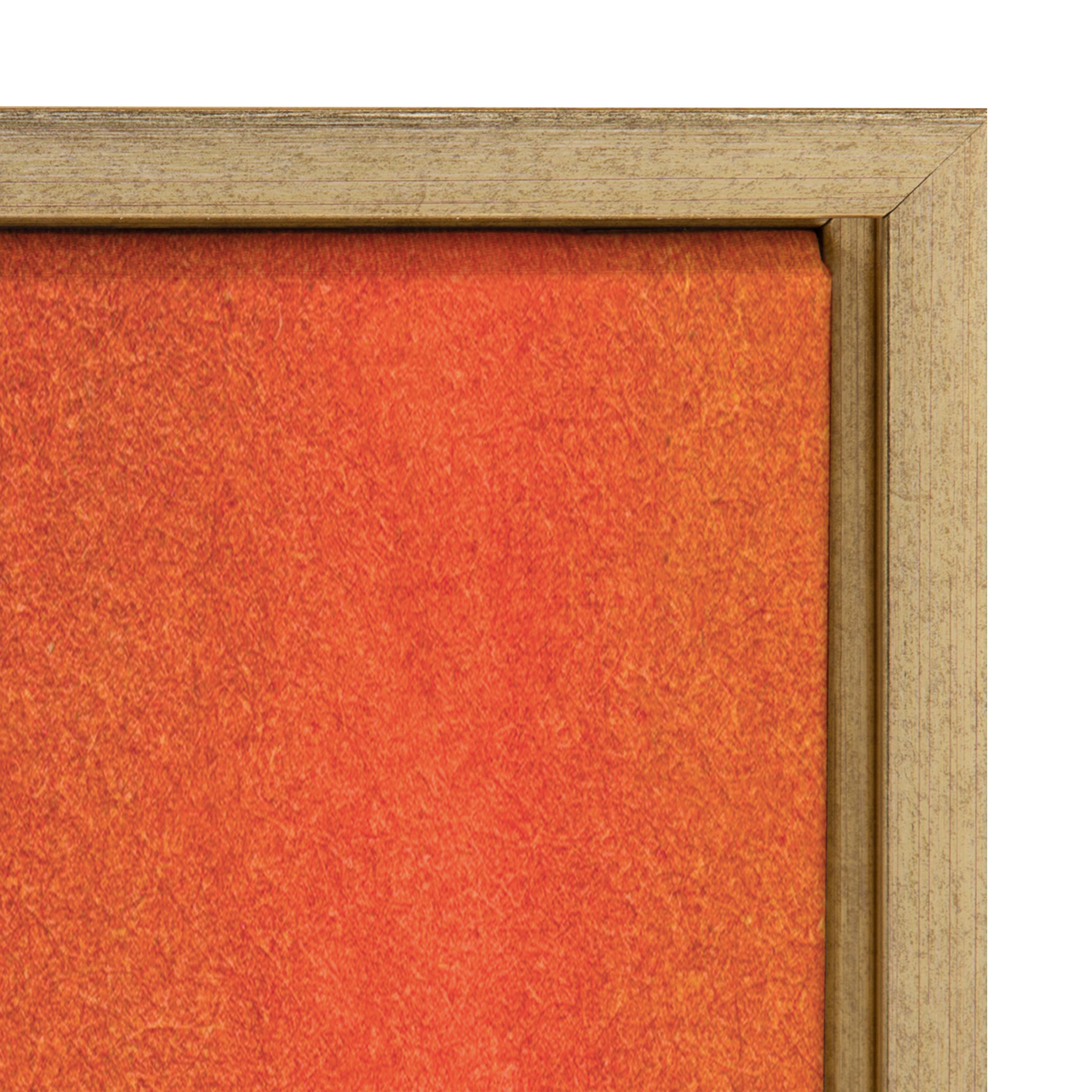 Sylvie Girlie Girl Framed Canvas by Nikki Chu