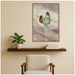 Framed Canvas 23x33 Sylvie Beaded Dark Gold 6