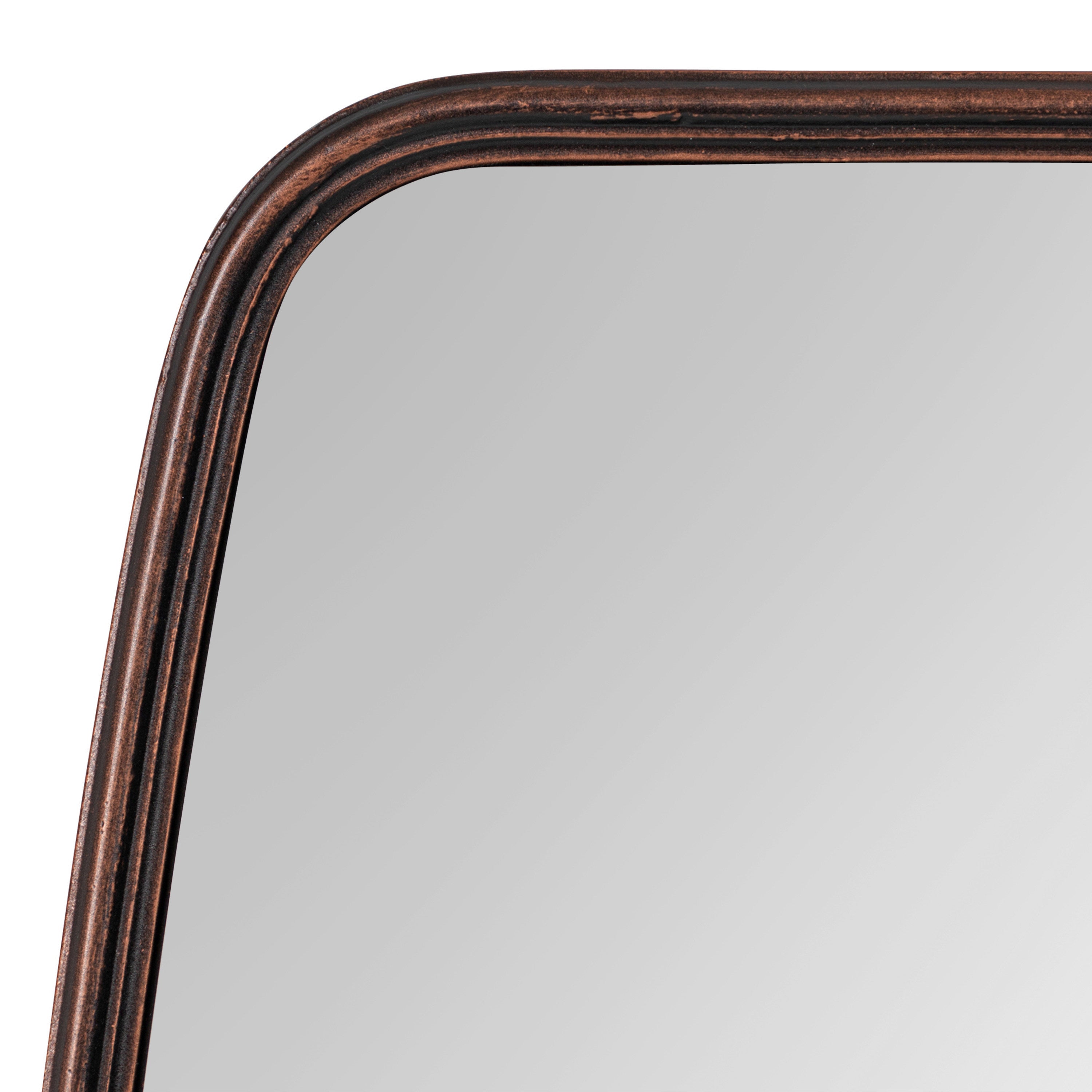 Full Length Mirror Bronze 18x48 3