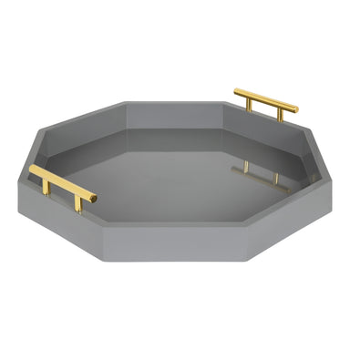 Single Tray Gray 18x18 2