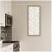 Pinboard 18x42 Florence Light Brown 6