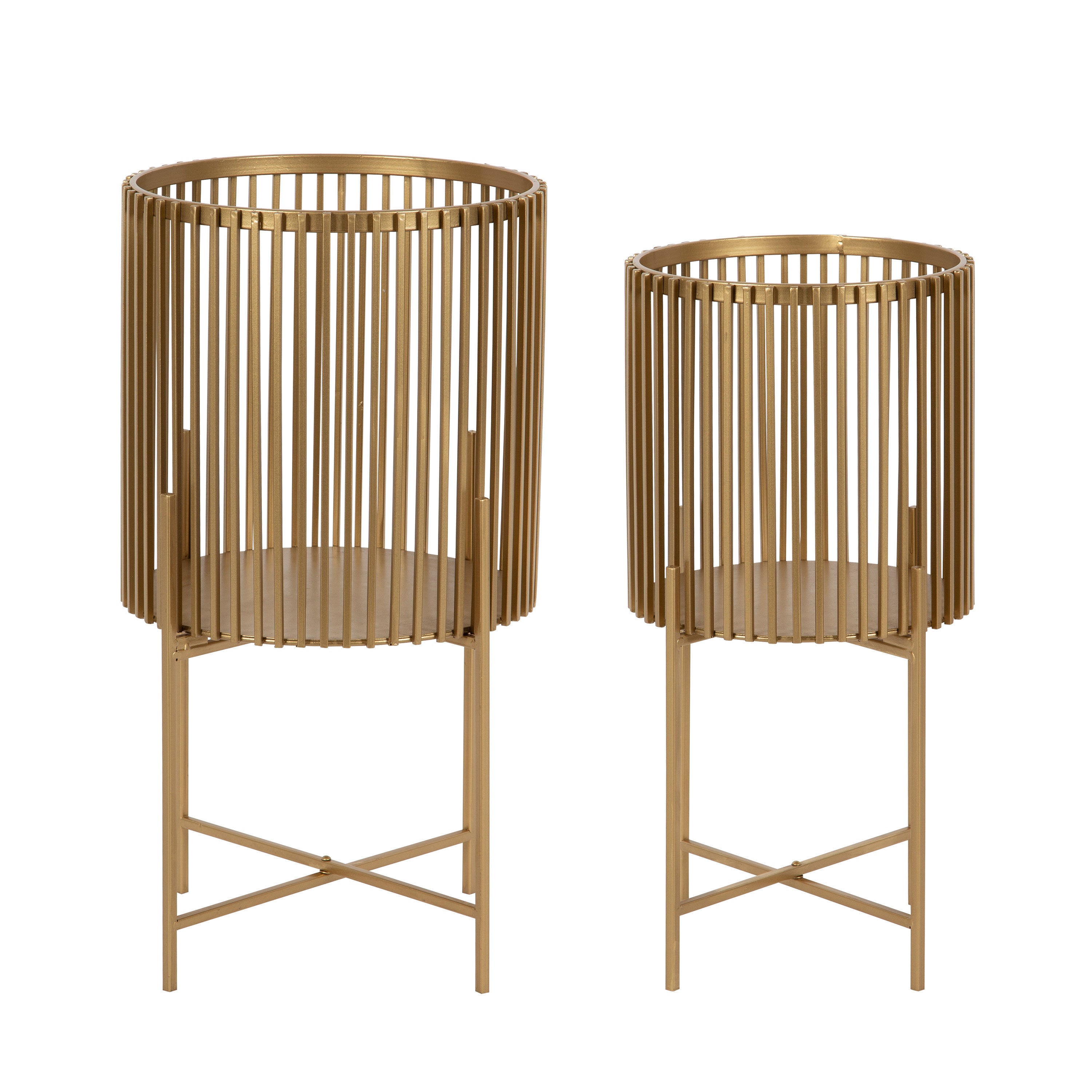 Paynter Floor Planter Set