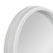 Arch Mirror White 20x30 6