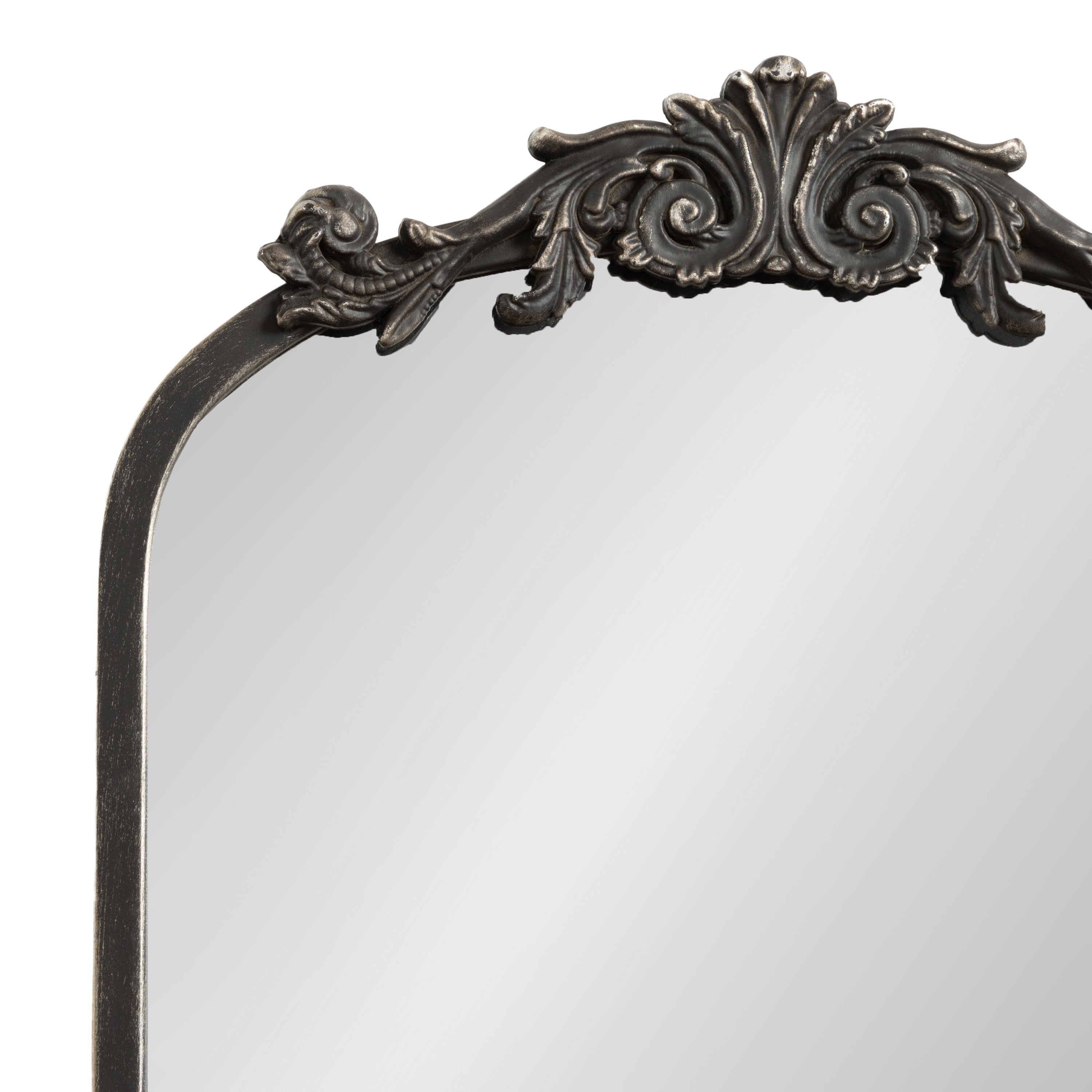Functional Mirror Black 16x25 3