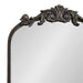 Functional Mirror Black 16x25 3