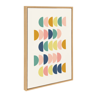 Art Set Sylvie Natural 3 Piece Set 2