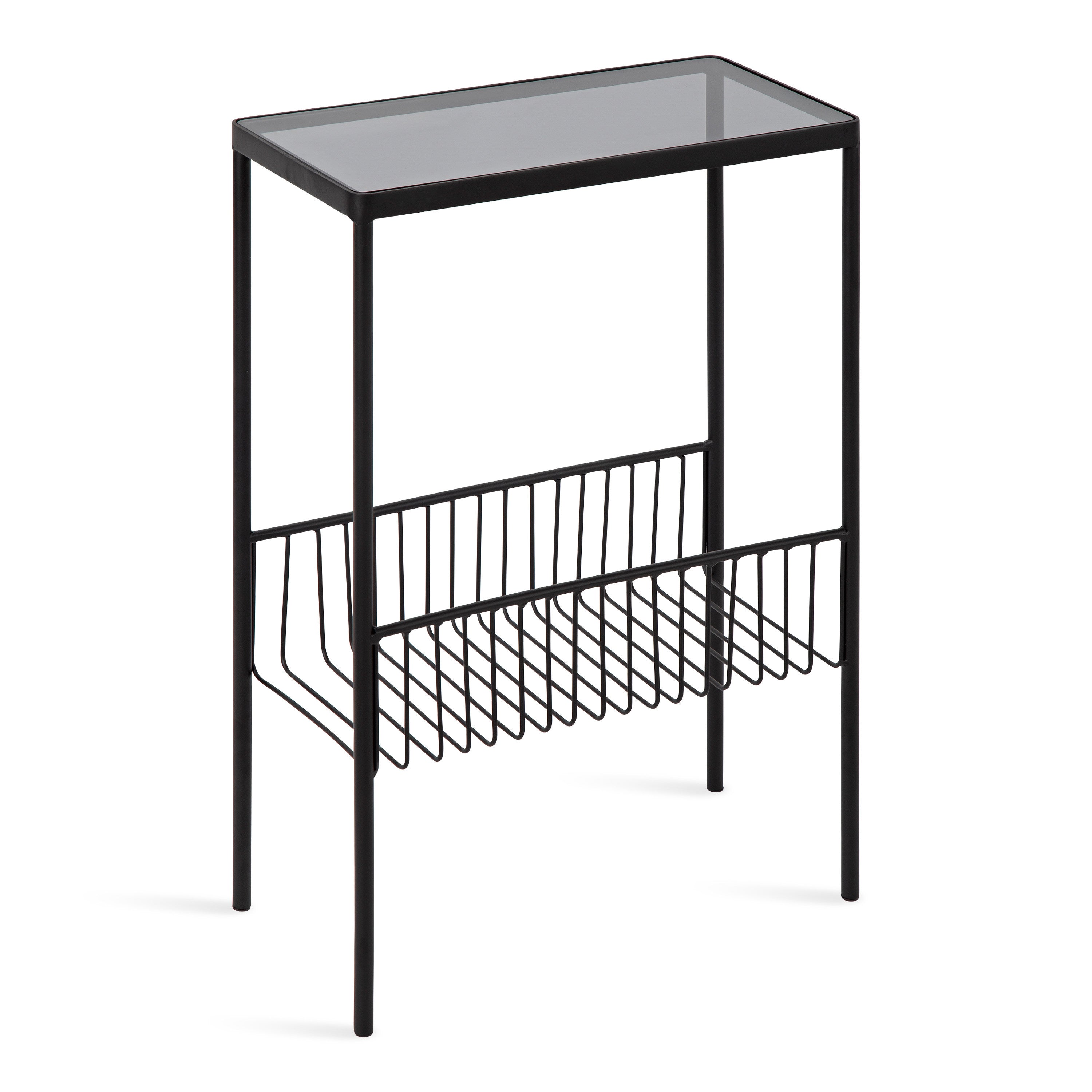 Trubey Modern Side Table