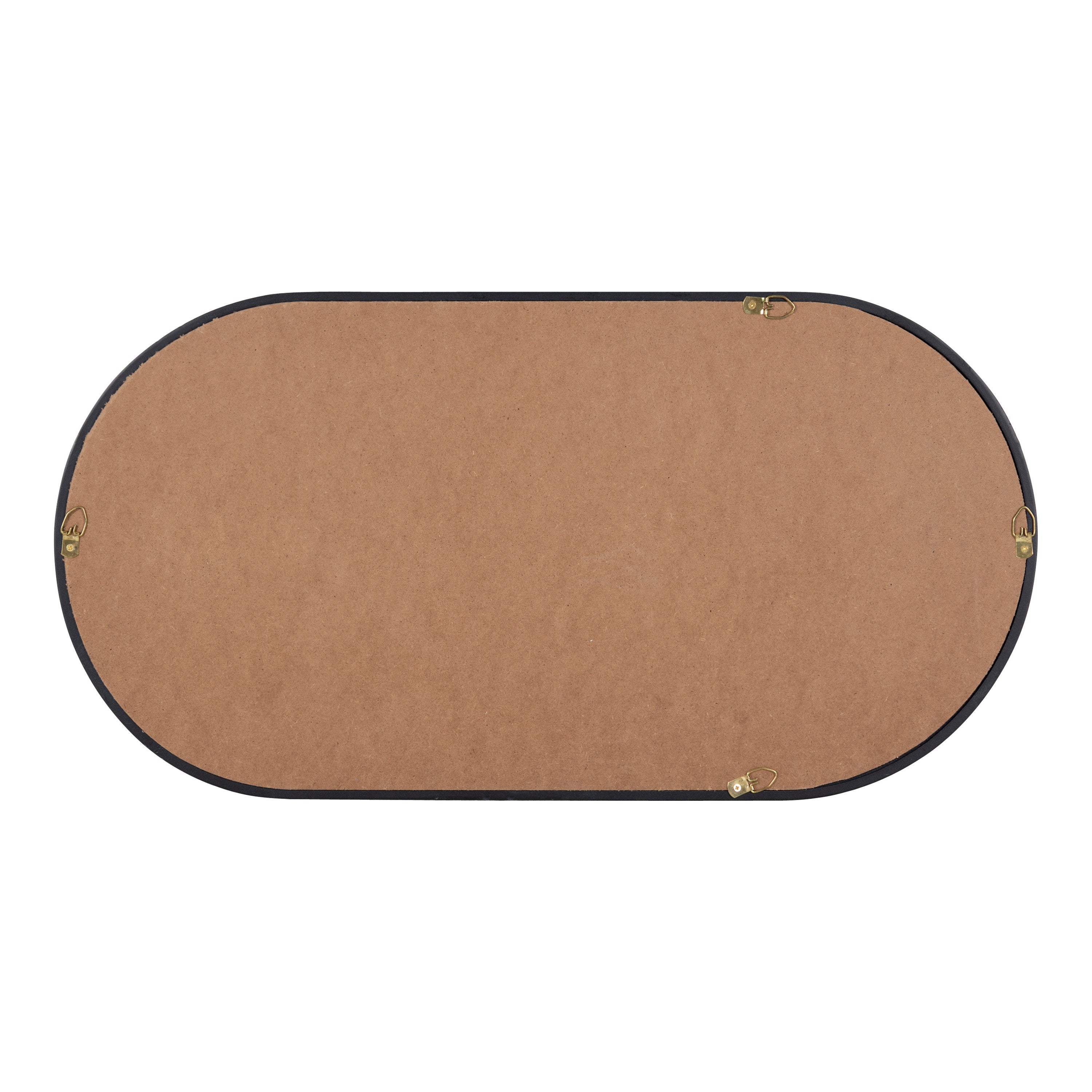 Capsule Mirror Gold 12x24 4