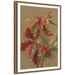 Framed Canvas 18x24 Sylvie Beaded Dark Gold 1