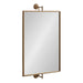 Functional Mirror 24x40 Gold 1