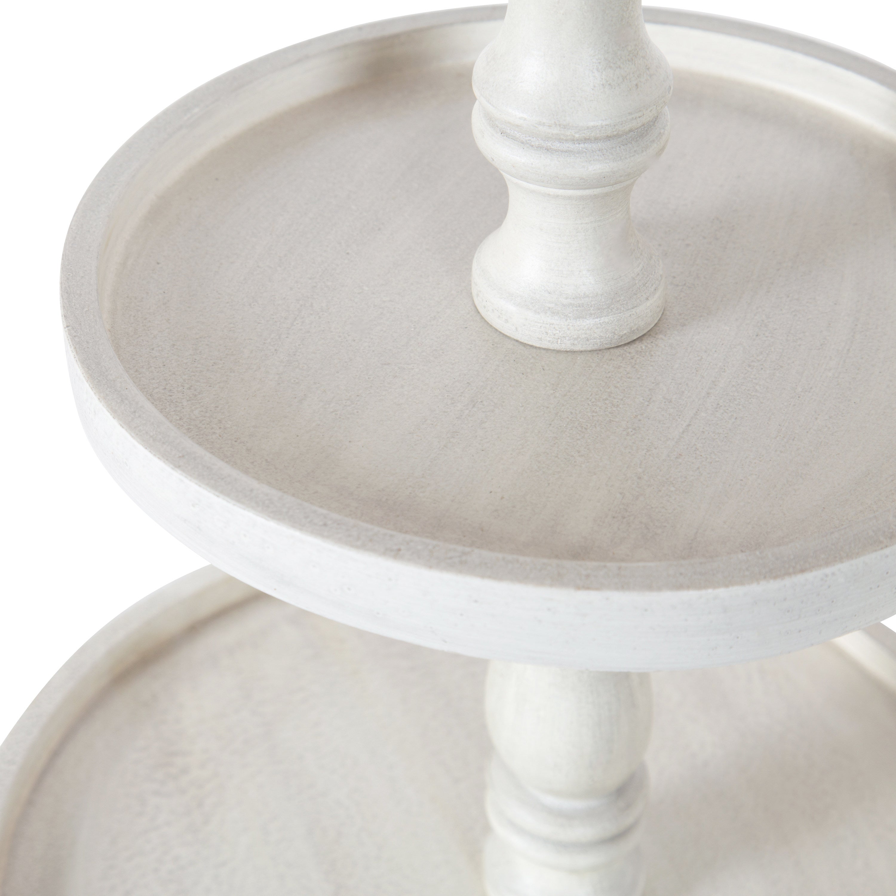 Downing Three Tiered Tray