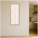 Pinboard 18x42 Florence Gold 6