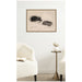 Framed Canvas 24x18 Sylvie Dark Gold 5