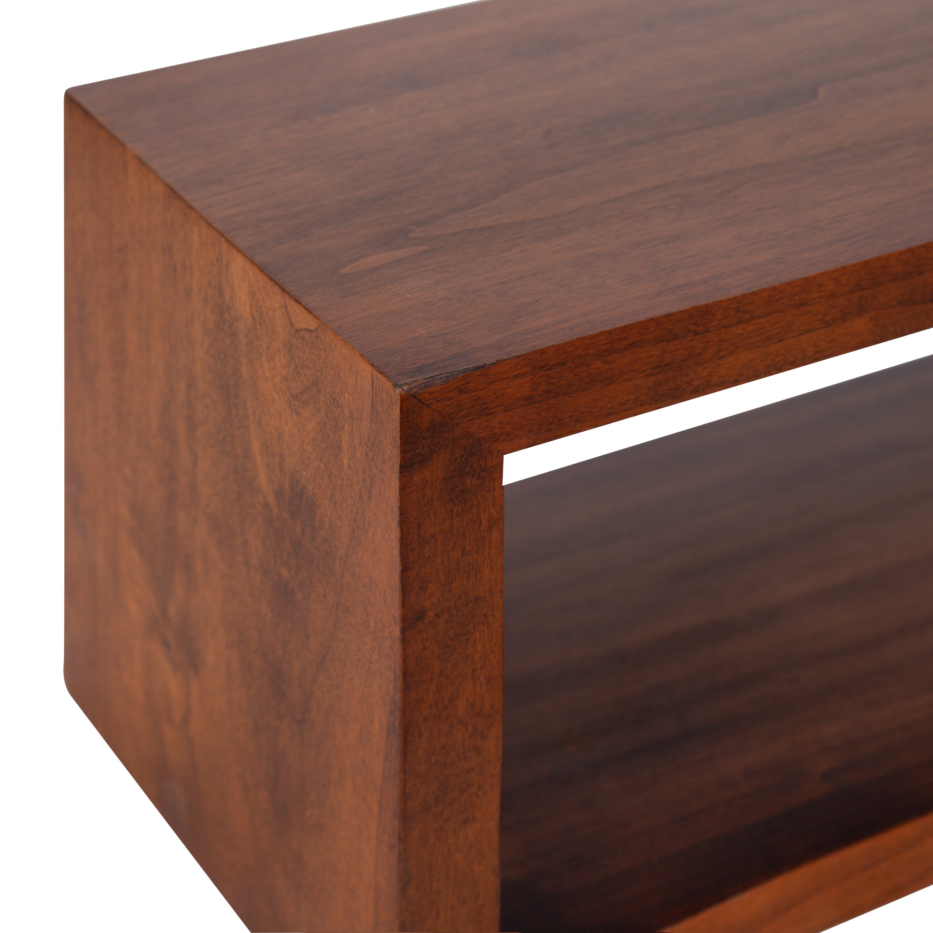 Holt Wood Wall Shelf