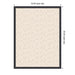 Magnetic Canvas 19x25 Edith Black 2
