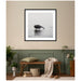 Framed Art Svelte Noir Black 33x33 7