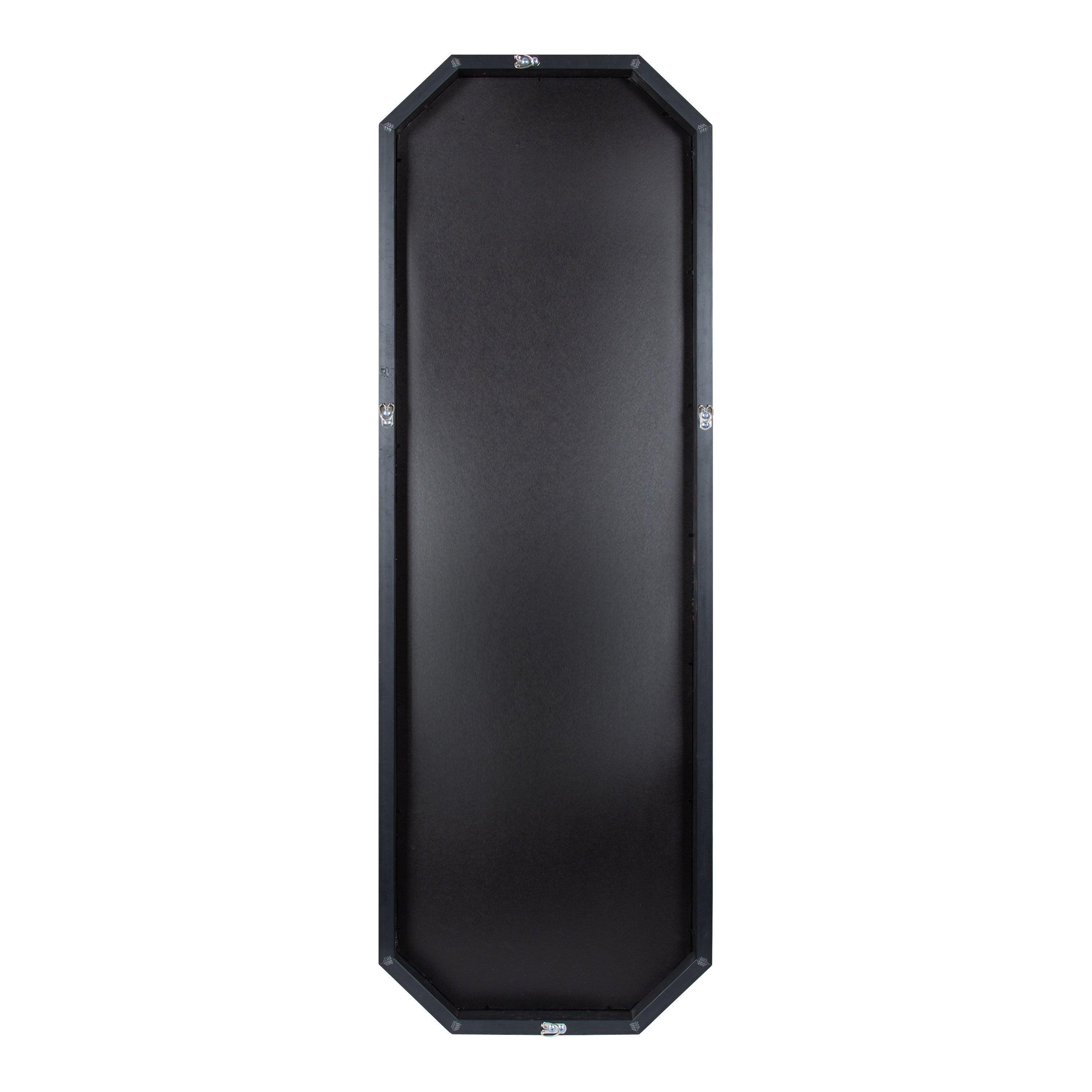 Full Length Mirror Black 16x48 4